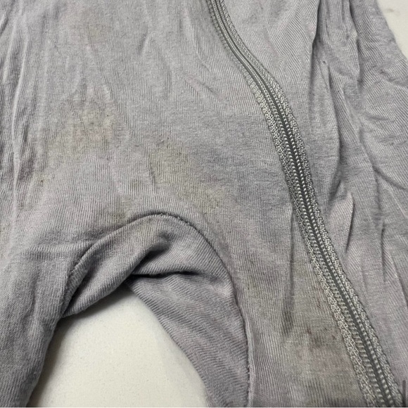 Kyte Baby Perwinkle Romper - Size 12-18M - Picture 4 of 5